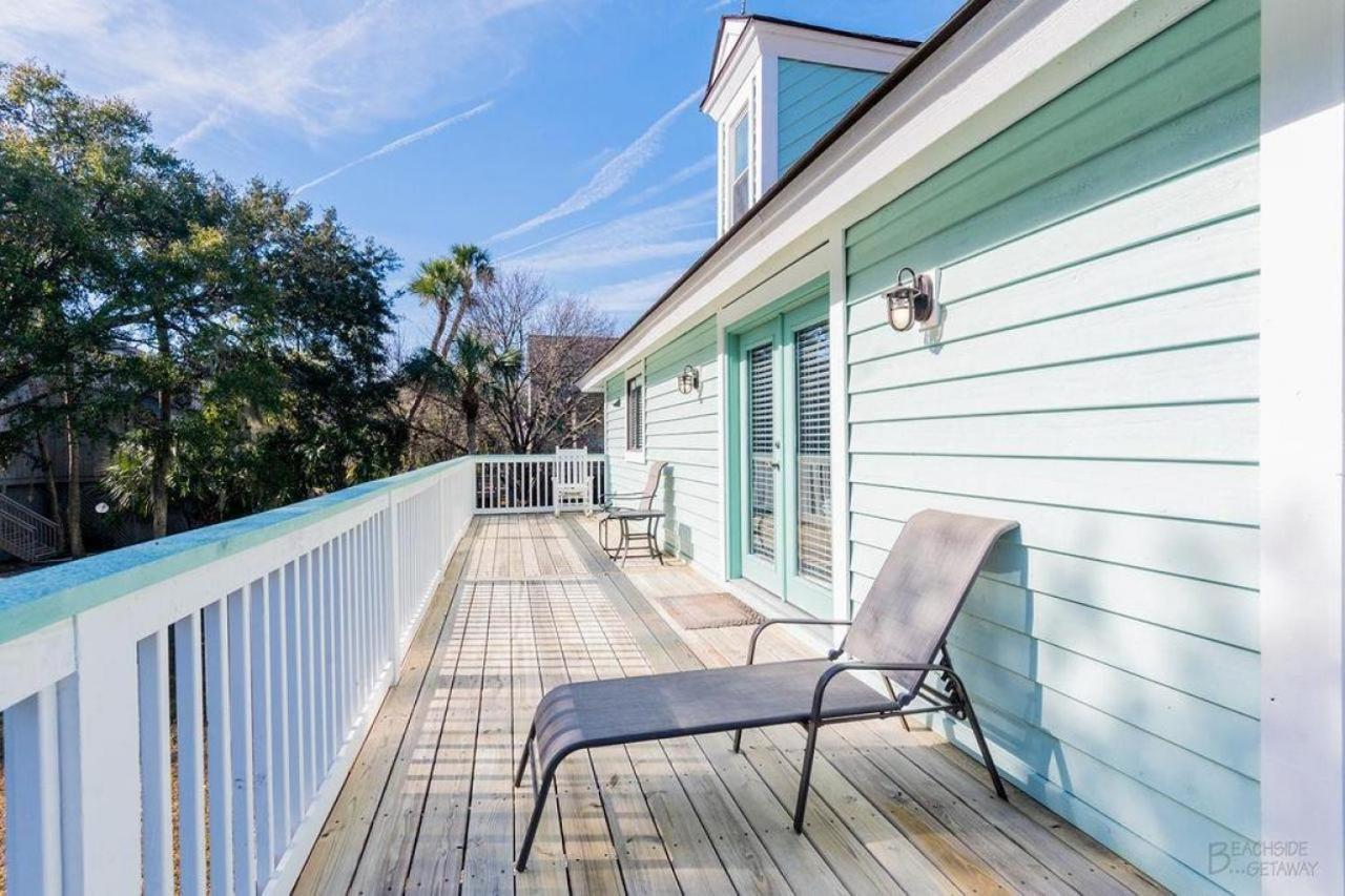 1 Sea Spray Lane Villa Hilton Head Island Exterior photo