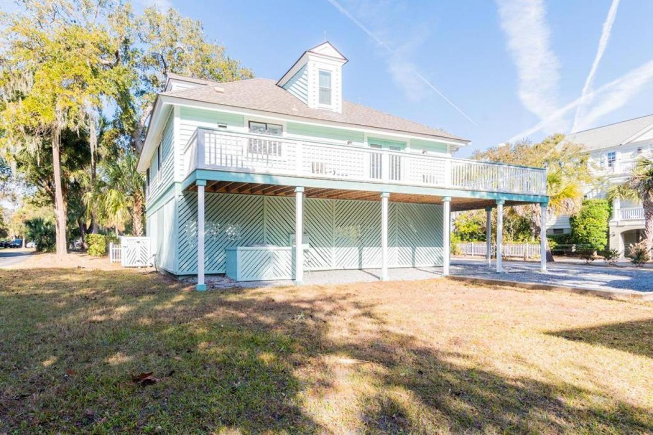 1 Sea Spray Lane Villa Hilton Head Island Exterior photo