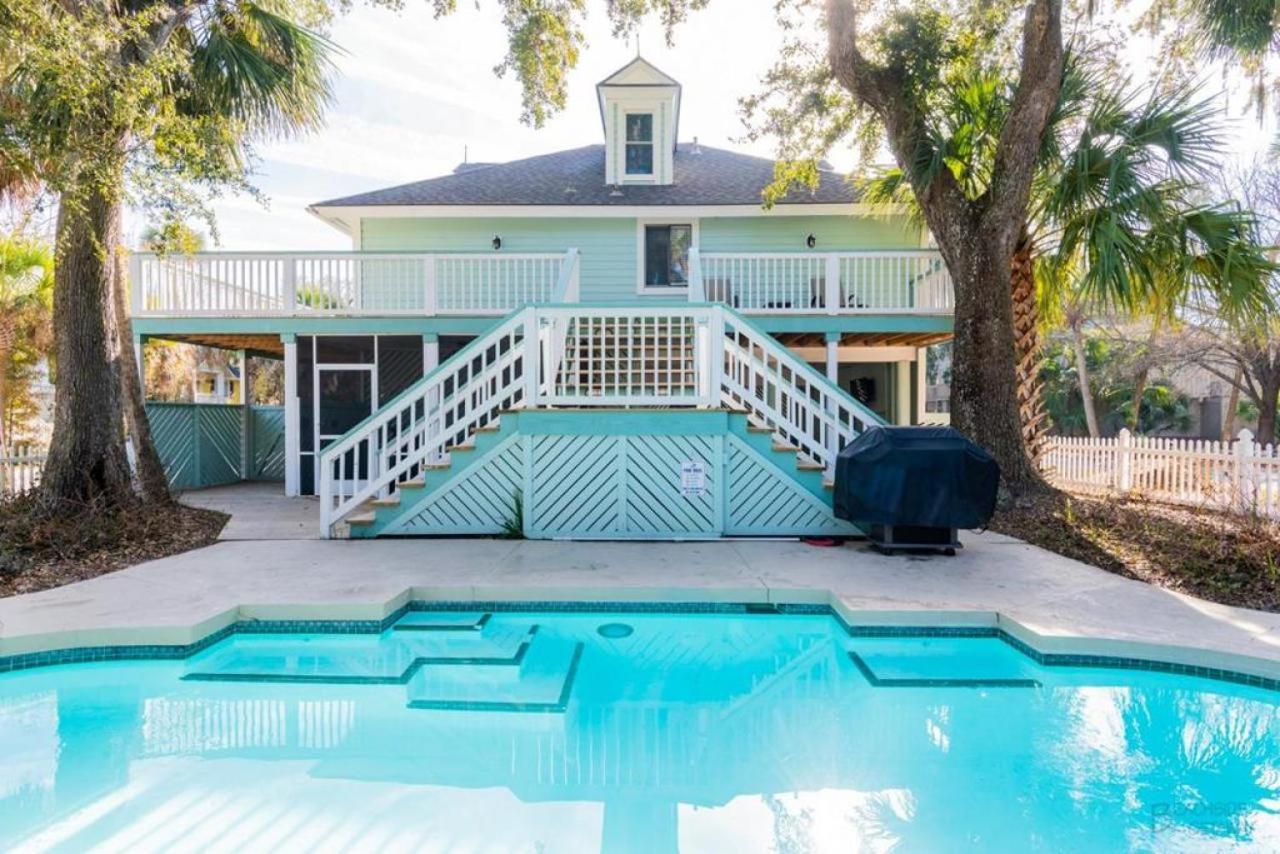 1 Sea Spray Lane Villa Hilton Head Island Exterior photo