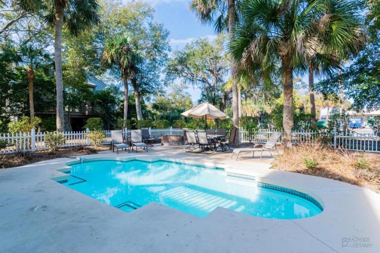 1 Sea Spray Lane Villa Hilton Head Island Exterior photo